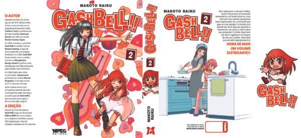 Gash Bell!! Vol. 2 - Imagem 3