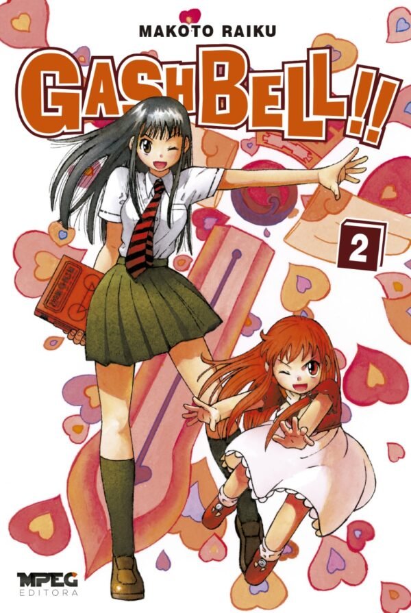 Gash Bell!! Vol. 2
