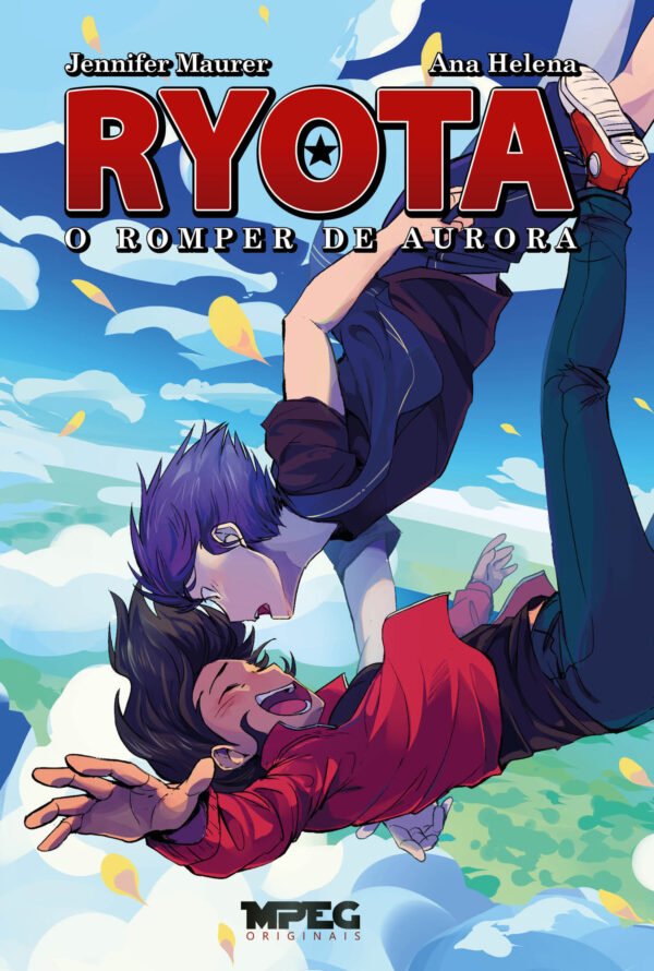 Ryota: O Romper de Aurora - Livro 1