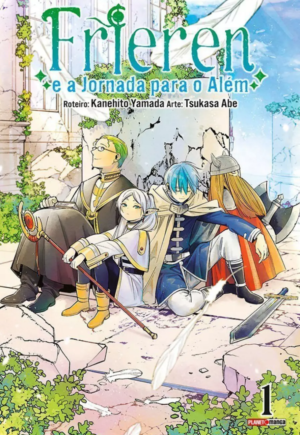 Frieren Vol. 1