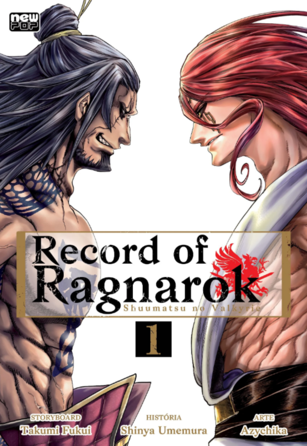 Record of Ragnarok Vol. 1