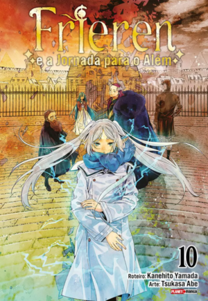 Frieren Vol. 10