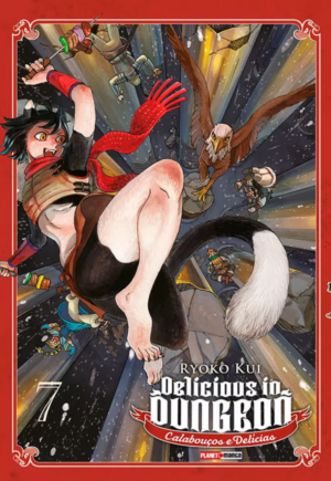 Delicious in Dungeon Vol. 7