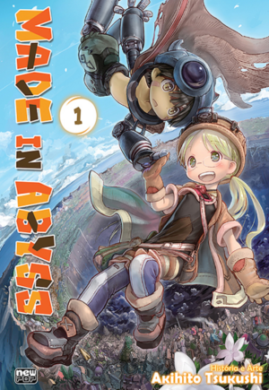 Made in Abyss Vol. 1