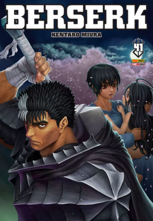 Berserk Edição de Luxo Vol. 41