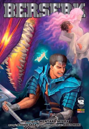 Berserk Edição de Luxo Vol. 42