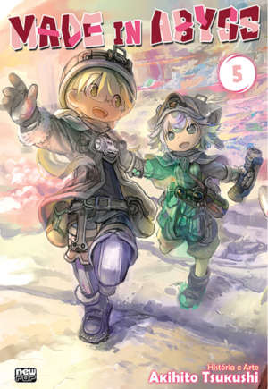 Made in Abyss Vol. 5