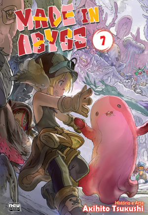 Made in Abyss Vol. 7