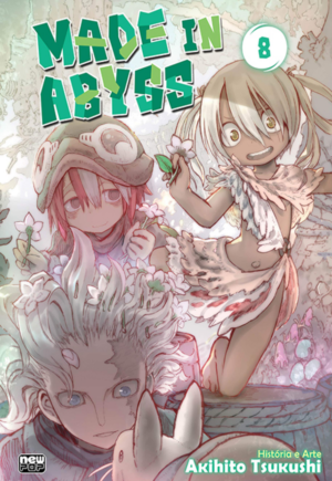 Made in Abyss Vol. 8
