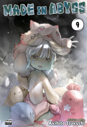 Made in Abyss Vol. 9