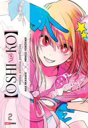 Oshi No Ko Vol. 2