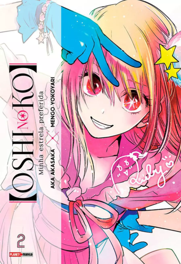 Oshi No Ko Vol. 2