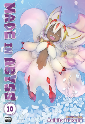 Made in Abyss Vol. 10