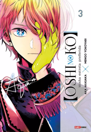 Oshi No Ko Vol. 3