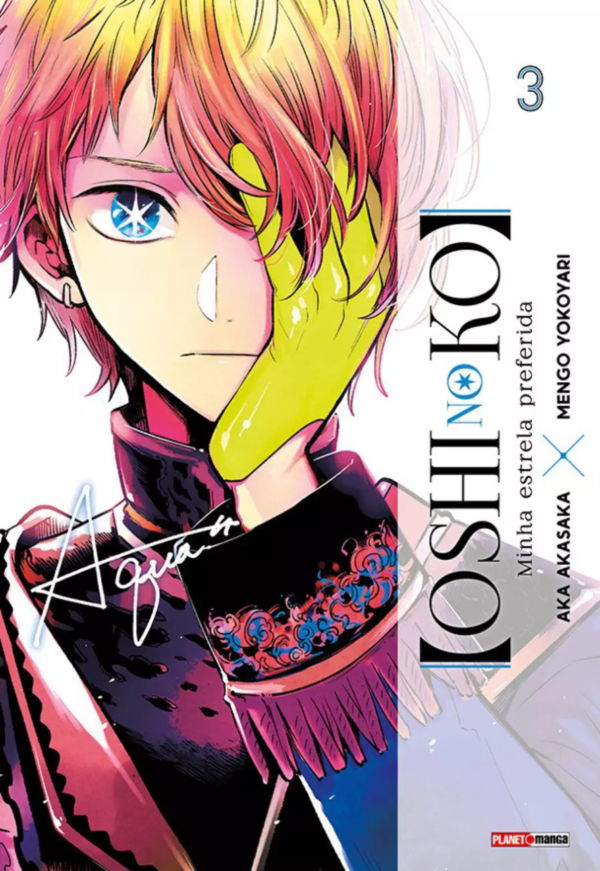 Oshi No Ko Vol. 3
