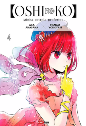 Oshi No Ko Vol. 4