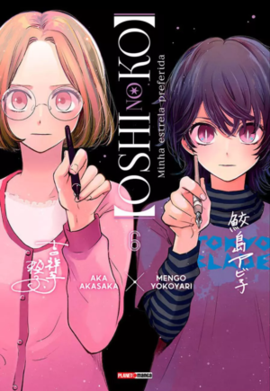 Oshi No Ko Vol. 6