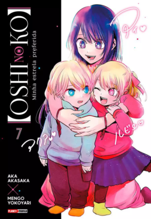 Oshi No Ko Vol. 7