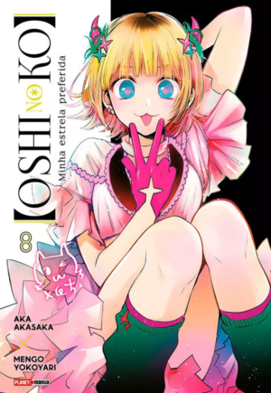 Oshi No Ko Vol. 8
