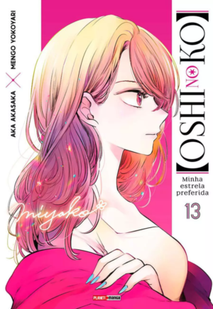 Oshi No Ko Vol. 13
