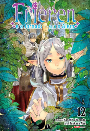 Frieren Vol. 12
