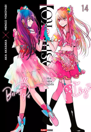 Oshi No Ko Vol. 14