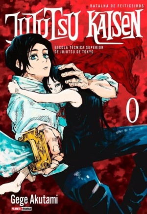 Jujutsu Kaisen Vol. 0