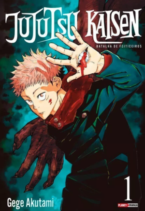 Jujutsu Kaisen Vol. 1