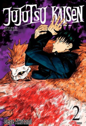 Jujutsu Kaisen Vol. 2