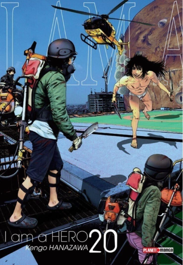 I Am a Hero Vol. 20