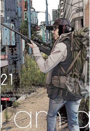 I Am a Hero Vol. 21