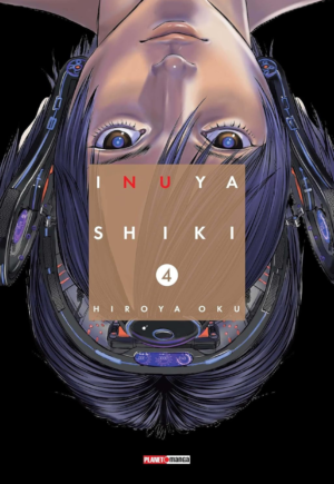 Inuyashiki Vol. 4