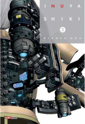Inuyashiki Vol. 5
