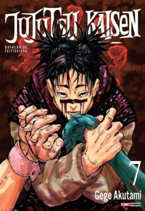 Jujutsu Kaisen Vol. 7