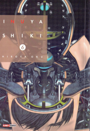 Inuyashiki Vol. 6