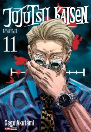 Jujutsu Kaisen Vol. 11
