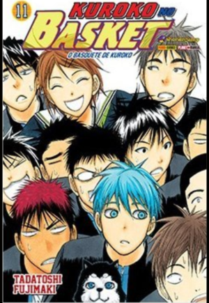Kuroko no Basket Vol. 11