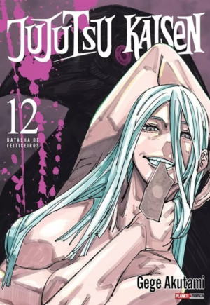 Jujutsu Kaisen Vol. 12