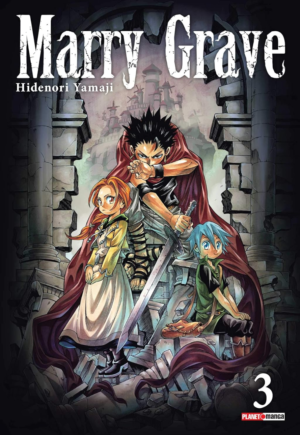 Marry Grave Vol. 3