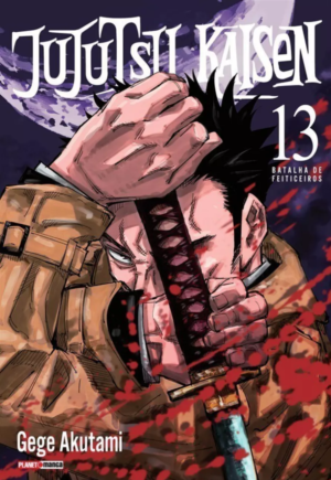 Jujutsu Kaisen Vol. 13