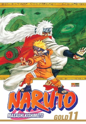 Naruto Gold Vol. 11