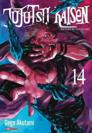 Jujutsu Kaisen Vol. 14