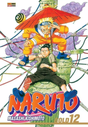 Naruto Gold Vol. 12