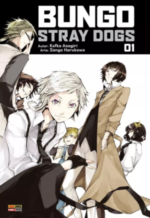 Bungo Stray Dogs Vol. 1