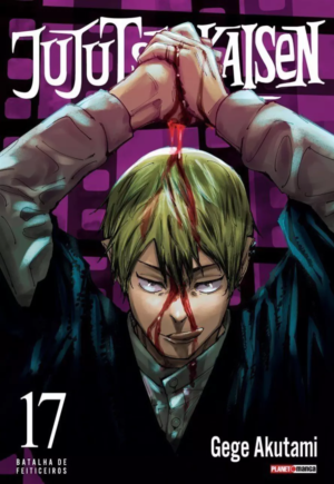 Jujutsu Kaisen Vol. 17