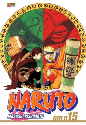 Naruto Gold Vol. 15