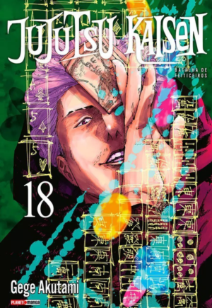 Jujutsu Kaisen Vol. 18