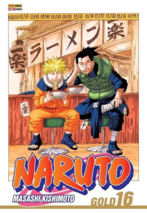 Naruto Gold Vol. 16