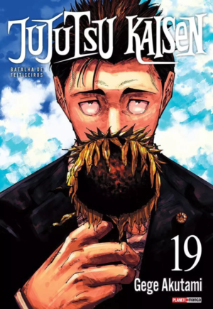 Jujutsu Kaisen Vol. 19