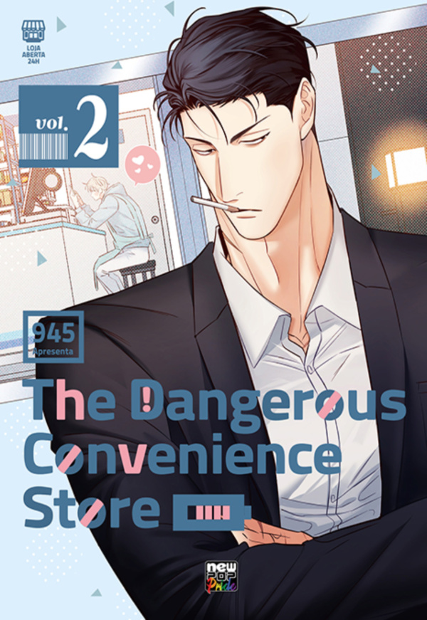 The Dangerous Convenience Store Vol. 2